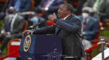 BBI Launch: Uhuru Faults DP Ruto for Abandoning Jubilee Agenda to Focus on Early Campaigns 
