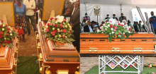Two Youths Killed During Kenol Political Chaos Laid to Rest in Low-Key Ceremony