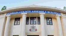 Mombasa County Assembly Closed After Three MCAs Contract Covid-19