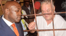 Kenyan-Based Turkish Tycoon Arrested for Shooting 15-Year-Old Boy