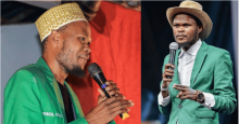 Popular Kenyan Comedian Othuol Othuol Passes Away at KNH 