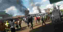 One Killed, Scores Injured After Chaos Erupt Ahead of DP William Ruto’s Visit to Murang’a 