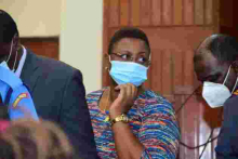 Malindi MP Aisha Jumwa and Her Bodyguard Charged with Murder of Gumbao Jola