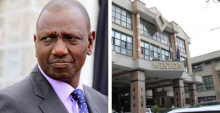 Ruto Claims Push to Demolish Weston Hotel is a Ploy to Damage Him Politically