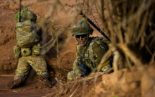 British Soldiers to Resume Training in Kenya After Covid-19 Disruption
