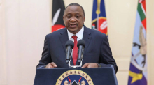 Uhuru Appoints New Ambassador Appointments 