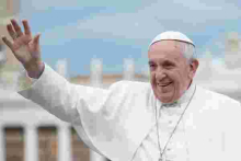 Pope Francis Voices Support for Same-Sex Unions 