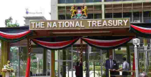 Kenya's Public Debt Crosses the Sh7 Trillion Mark 
