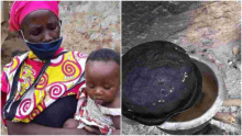Over Sh1 Million Donated to Kenyan Woman Who Boiled Stones for Her Starving Kids 'Goes Missing'