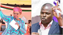 Kenol Violence: Police Chief Orders Arrest of MPs Ndindi Nyoro and Alice Wahome