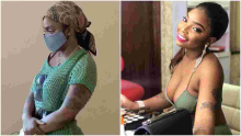 Kenyan Socialite Pendo in Court for Failing to Pay Sh208,000 Bill at High-End Hotel