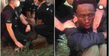 UK Opens Probe into Assault of Mentally Ill Kenyan Man