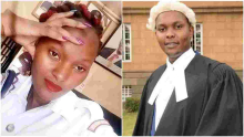 Kenyan Lawyer Whose Hands were Slashed by Policewoman Dies at KNH 