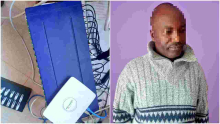 DCI Detectives Arrest Kenyan Computer Science Expert over Cyber-Espionage 