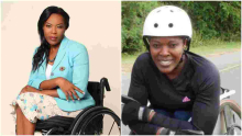 Kenyan-Born Former Paralympian Anne Olympia Wafula Named Among 100 Most Influential Disabled People in the UK