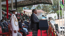 Uhuru Roots for Referendum to Amend the Constitution