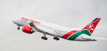 Kenya Airways to Resume US Nonstop Flights on Saturday 