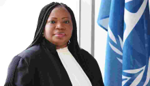 ICC Prosecutor Fatou Bensouda Asks Gov't to Surrender Two Other Kenyans to The Hague 