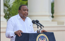 Kenya to Form Special Squad to Deal with Covid-19 Rules Breakers 