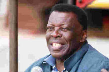 Veteran Journalist Mambo Mbotela Leaves Hospital After President Uhuru Clears Sh1 Million Bill 