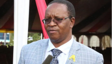 Interior PS Karanja Kibicho Opens Up On His Own Battle with Covid-19, Calls for Lockdown During Christmas 