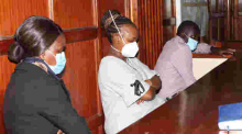 Mama Lucy Kibaki Hospital CEO Detained over Child Trafficking Allegations 