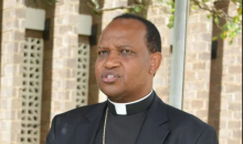 Catholic Archbishop Anthony Muheria Admitted at Mater Hospital After Contracting Covid-19