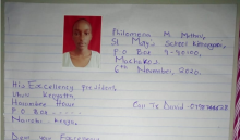 Girl Who Penned Emotional Letter to President Uhuru Returns to School After Governor Alfred Mutua's Intervention 