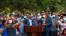 300 MPs Throw Support Behind BBI After Two-Day Retreat 