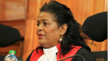 Supreme Court Judge Njoki Ndungu's Mother Dies of Cancer in the US
