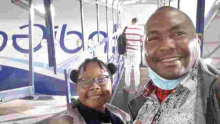 Joy as Kenyan Family Stuck in India for 19 Months over Sh3.2 Million Medical Bill Arrives Home