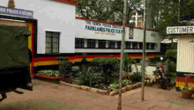 Nairobi Trader Boxes Policeman to Death