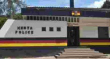 19-Year-Old Kenyan Man Escapes from Custody After Smearing Poop on Policeman's Face 