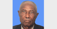 Promotion to Glory of Mr. Stephen Wairia Kimani