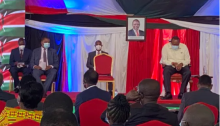 William Ruto Snubs BBI Signature Collection Launch Despite Invite