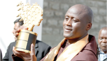 Kenyan Peter Tabichi, Recognized as World's Best Teacher, Bags Another Prestigious Global Award 