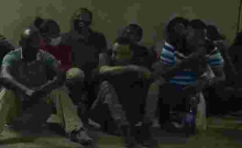 Over 1,000 Kenyans Arrested in Night Swoop Targeting Curfew Breakers