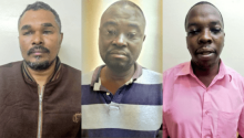 Lawyer Among Three Suspects Arrested as DCI Detectives Bust Online Car Dealer Syndicate 