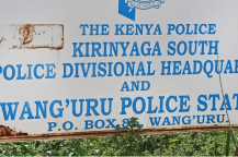 Two Remandees Die After Testing Positive for Covid-19 in Kirinyaga