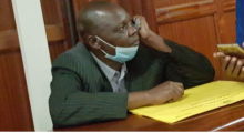 DCI Detective Who Kidnapped Two Foreigners Handed 5-Year Prison Sentence 