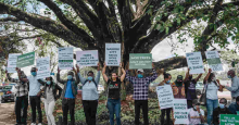 Uhuru Comes to the Rescue of 100-Year-Old Mugumo Tree Located in Westlands, Nairobi 