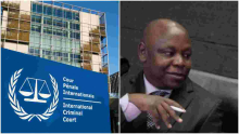 Kenyan Lawyer Wanted by ICC Surrenders to Police in the Netherlands 