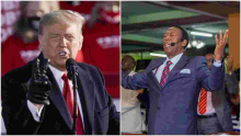Evangelicals in Kenya Pray for Trump to Defeat Joe Biden in the US Presidential Election