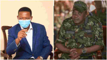 Machakos Governor Mutua Asks Uhuru to Deploy Military to Enforce Nationwide Curfew