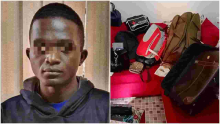 Fake Sponsor Who Has Been Luring Kenyan College Girls to Lodgings After Sending Them Bus Fare Arrested 