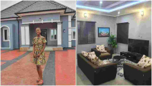 10-year-old Nigerian Comedian Emmanuella Builds Stunning Mansion for Her Mother