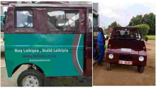 Gov’t Approves Mass Production of Sh450,000 Kenyan-Made "BJ50" Car