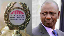 Court Orders Closure of DP Ruto-Linked Insurance Company over Sh10 Million Debt