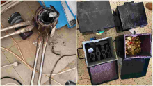 Two Nairobi Businessmen Arrested as DCI Sleuths Bust Fake Gold Syndicate 