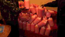 Kenyan Man Busted Manufacturing Fake Tomato Sauce Using Chemicals, 3,000 Liters Nabbed 